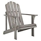 Alternate image 0 for Safavieh Topher Adirondack Chair in Grey Wash