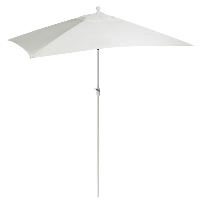 11Foot Rectangular Aluminum Umbrella Bed Bath & Beyond