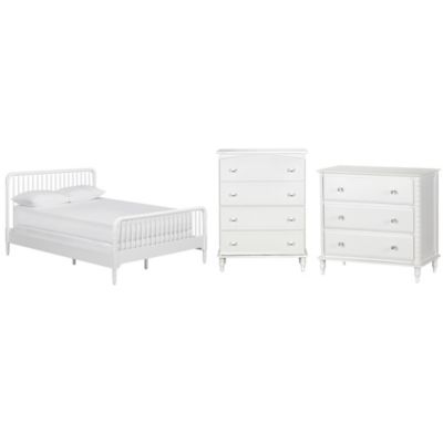 Little Seeds Rowan Valley Kids Furniture Collection in White