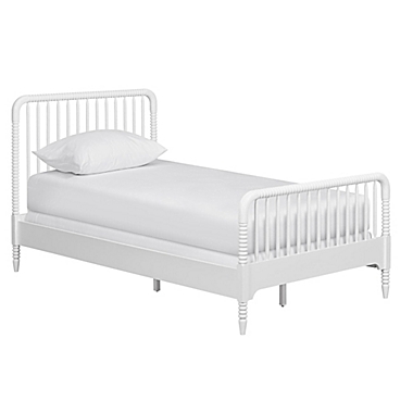 Little Seeds Rowan Valley Linden Twin-Size Bed in White. View a larger version of this product image.