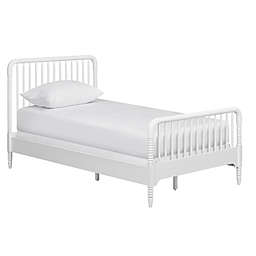 Little Seeds Rowan Valley Linden Twin-Size Bed in White