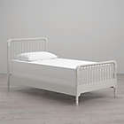 Alternate image 1 for Little Seeds Rowan Valley Linden Twin-Size Bed in White