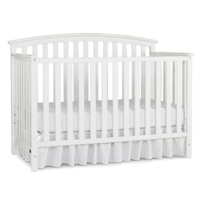 Graco charleston 2024 crib manual