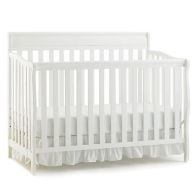 graco crib side rail