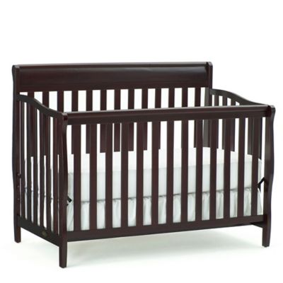 graco stanton convertible crib directions