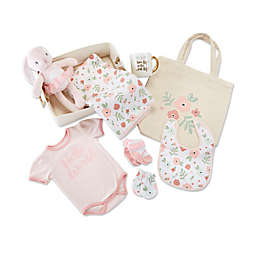 Baby Aspen® 9-Piece Fancy Floral Gift Set