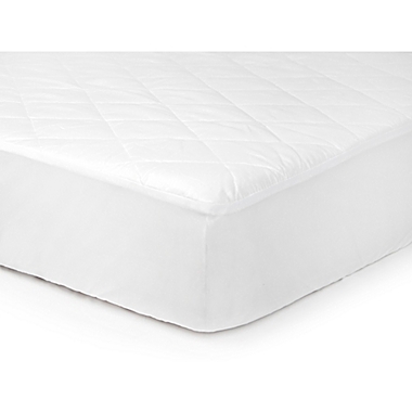 Tadpoles Quilted Waterproof Twin Mattress Cover. View a larger version of this product image.