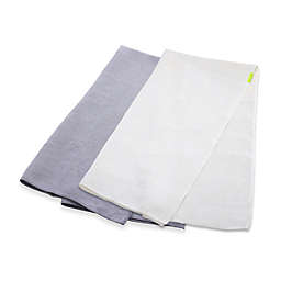 Aquis® Lisse Long Hair Towel in Grey
