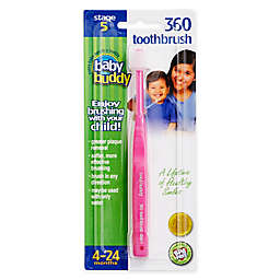 Baby Buddy® Brilliant!® Baby Toothbrush