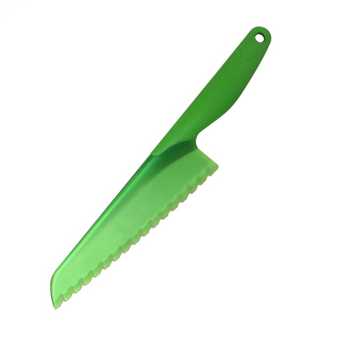 Zyliss® Lettuce Knife in Green Bed Bath and Beyond Canada