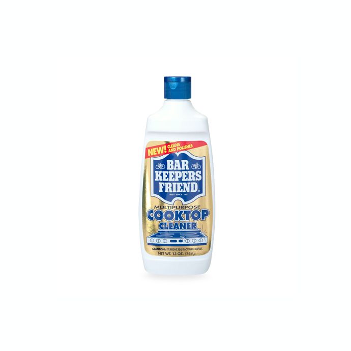 Bar Keeper S Friend 13 Ounce Cooktop Cleaner Bed Bath Beyond