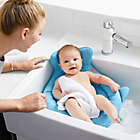 Alternate image 5 for SKIP*HOP&reg; Moby Softspot Baby Sink Bather in Blue
