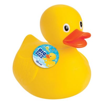 big rubber duck toy