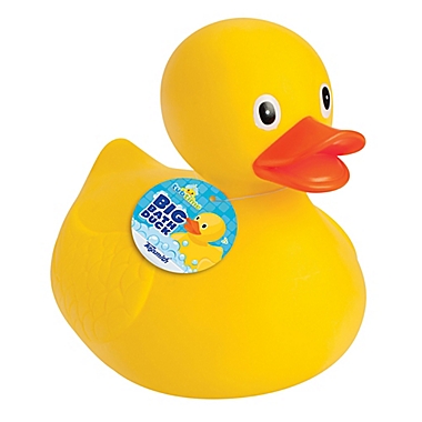Toysmith Big Bath Rubber Duck In Yellow, Rubber Duck Bathroom Ideas