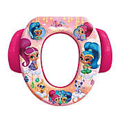 Nickelodeon&trade; Shimmer and Shine Soft Potty Seat