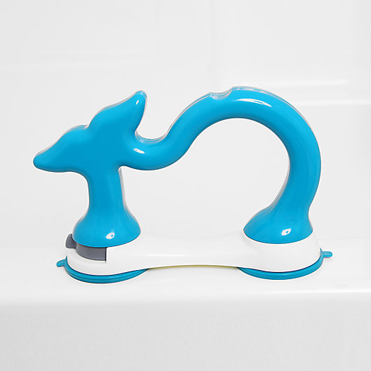 Alternate image 1 for Regalo® Whale Bath Safety Rail in Blue
