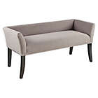 Alternate image 0 for Madison Park Welburn Accent Bench in Grey