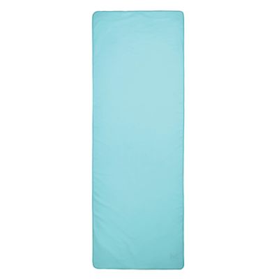 mission blue towel