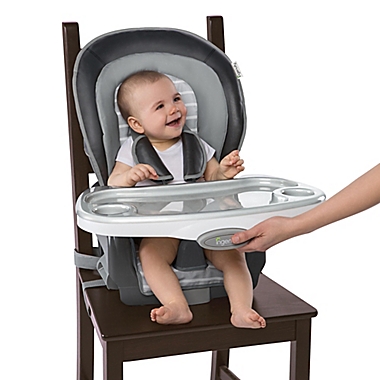 Ingenuity&trade; Boutique Collection 3-in-1 Wood High Chair&trade;. View a larger version of this product image.