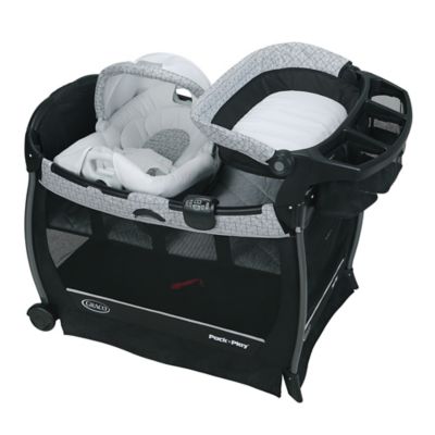 graco pack and play cuddle cove