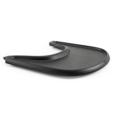 Stokke&reg; Tripp Trapp Tray in Black. View a larger version of this product image.