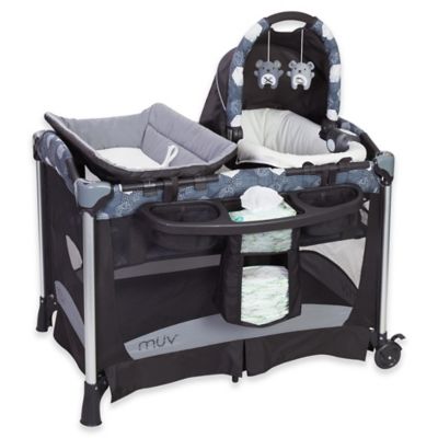 bassinet storage