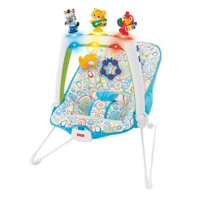 fisher price musical friends bouncer
