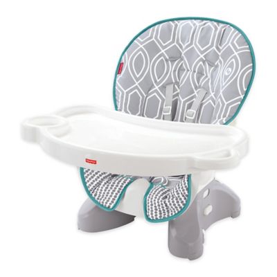 fisher price compact high chair