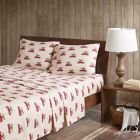 Alternate image 0 for Woolrich&reg; Cars Flannel Sheet Set
