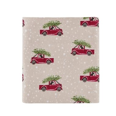 Woolrich&reg; Cars Flannel Sheet Set. View a larger version of this product image.
