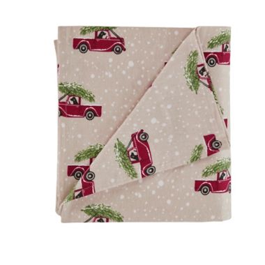 Woolrich&reg; Cars Flannel Sheet Set. View a larger version of this product image.