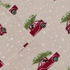 Alternate image 4 for Woolrich&reg; Cars Flannel Sheet Set