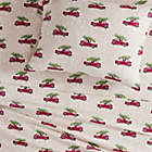 Alternate image 5 for Woolrich&reg; Cars Flannel Sheet Set