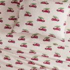 Alternate image 5 for Woolrich&reg; Cars Flannel Sheet Set