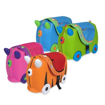 trunki baby luggage