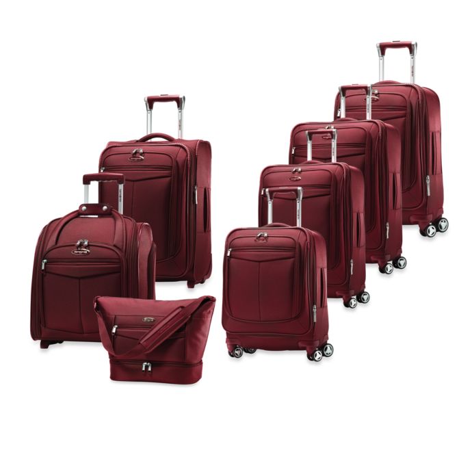 samsonite red bolynn