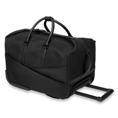 vera wang luggage sale