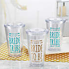 Alternate image 0 for Bride Tribe Wedding Insulated Tumbler