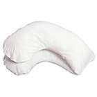 Alternate image 0 for Leachco&reg; Snoogle&reg; Half-Time Flexible Total Body Pillow in Ivory