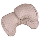 Alternate image 0 for Leachco&reg; Natural Boost&reg; Nursing Pillow in Taupe Rings