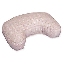 Leachco® The Natural® Nursing Pillow in Taupe Rings