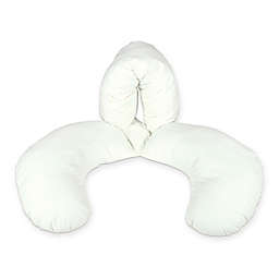 Leachco® Body Cloud® Flexible Body Pillow in White