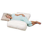 Alternate image 1 for Leachco&reg; Body Double&reg; Adjustable Maternity Pillow Set
