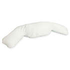 Alternate image 0 for Leachco&reg; Boomerest&reg; Angled Body Pillow in Ivory