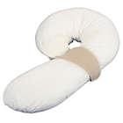 Alternate image 0 for Leachco&reg; Preggle&reg; Original Body Pillow in Ivory