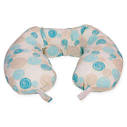 Leachco®Best Nest® Adjustable Nursing Pillow in Petal Rounds Teal