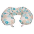 Alternate image 0 for Leachco&reg;Best Nest&reg; Adjustable Nursing Pillow in Petal Rounds Teal