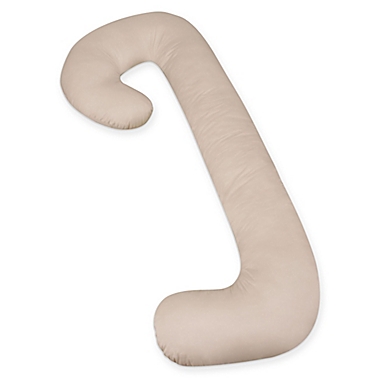 Leachco&reg; Snoogle&reg; Supreme Cover in Lightly Latte. View a larger version of this product image.