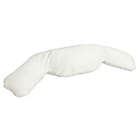 Alternate image 0 for Leachco&reg; Boomerest&reg; Body Pillow Cover in Ivory