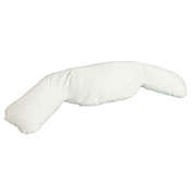 Leachco&reg; Boomerest&reg; Body Pillow Cover in Ivory